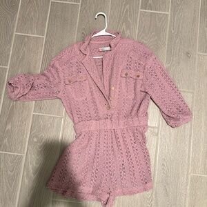 Free people romper